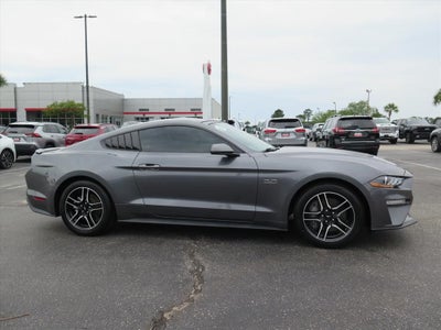2023 Ford Mustang GT Premium