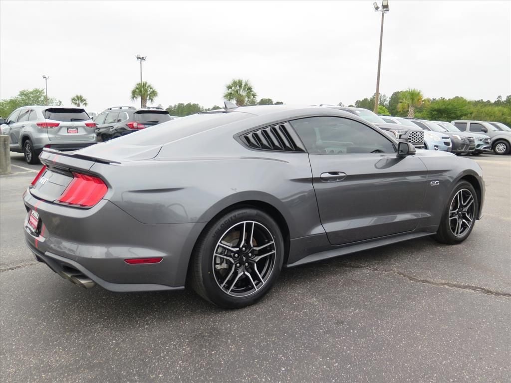 2023 Ford Mustang GT Premium