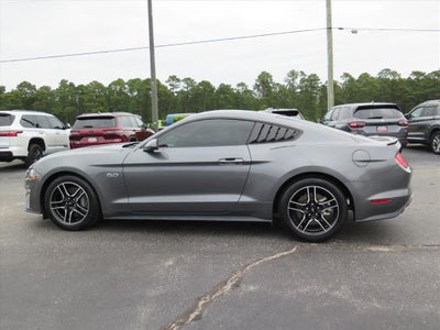 2023 Ford Mustang GT Premium