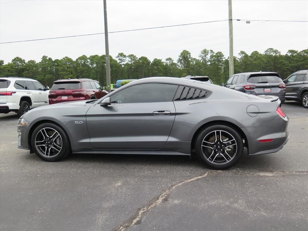 2023 Ford Mustang GT Premium