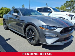 2023 Ford Mustang GT Premium