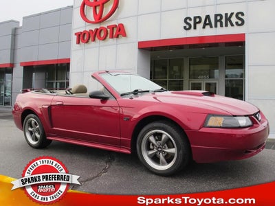 2003 Ford Mustang GT