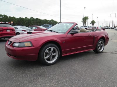 2003 Ford Mustang GT