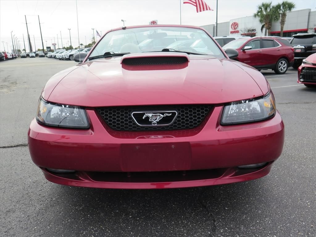 2003 Ford Mustang GT
