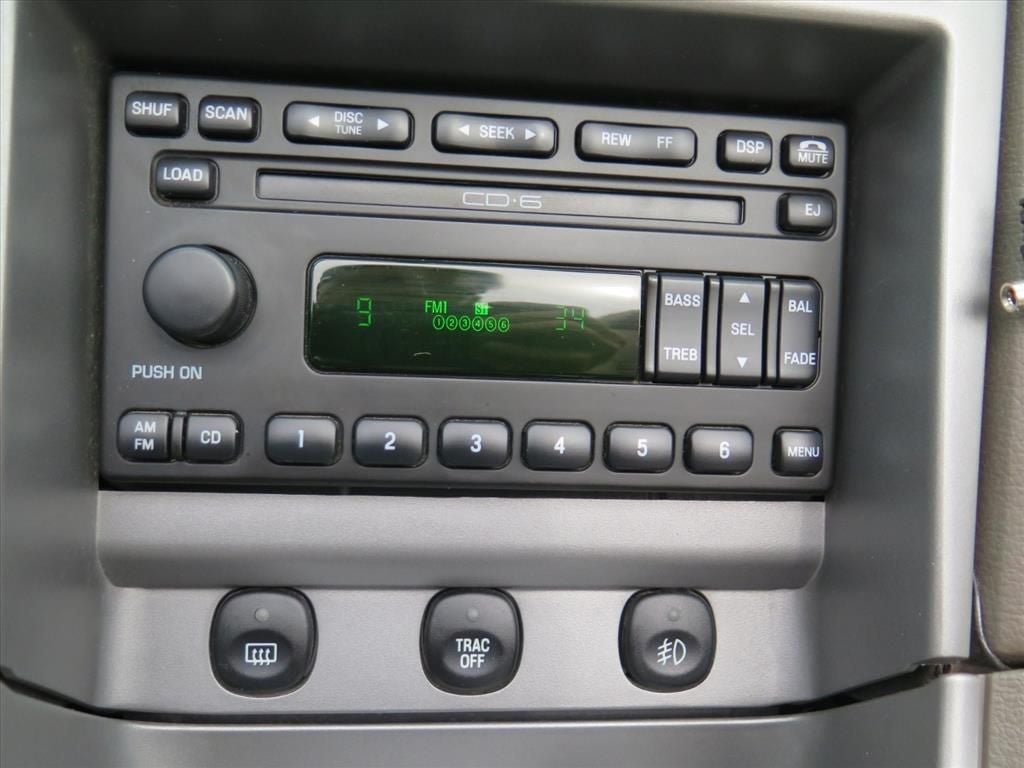 2003 Ford Mustang GT