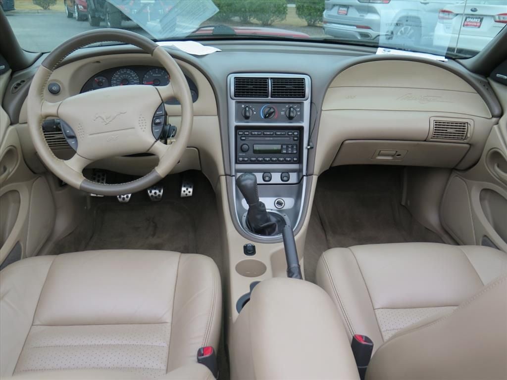 2003 Ford Mustang GT