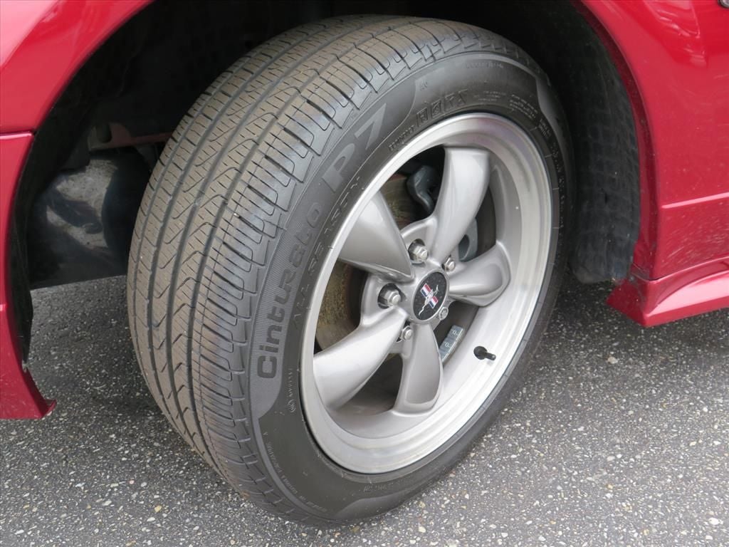 2003 Ford Mustang GT