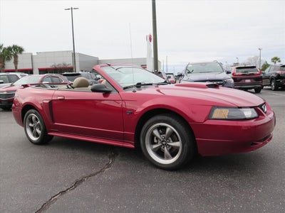 2003 Ford Mustang GT