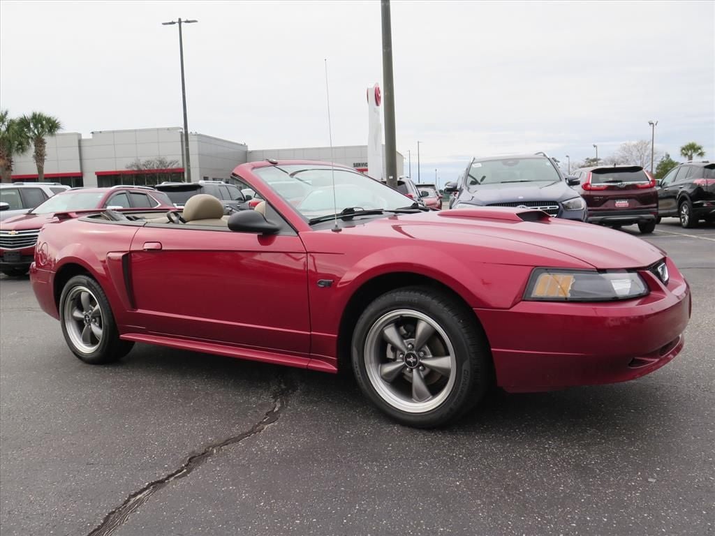 2003 Ford Mustang GT