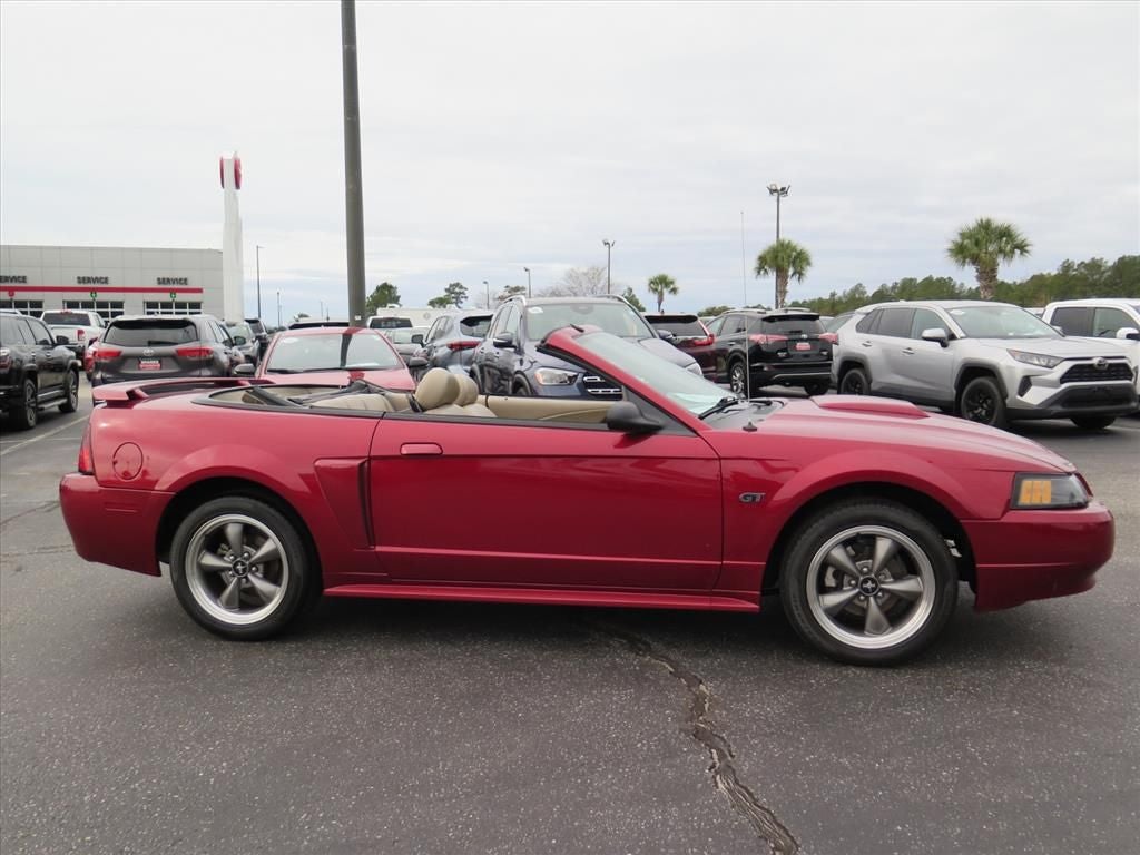 2003 Ford Mustang GT