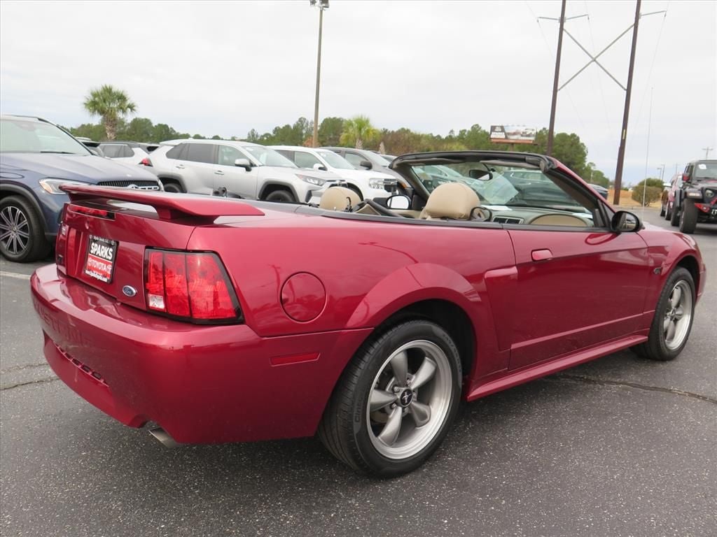 2003 Ford Mustang GT