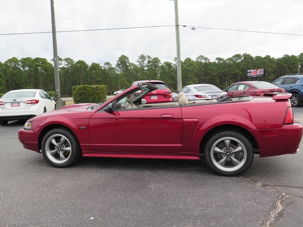 2003 Ford Mustang GT