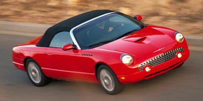 2004 Ford Thunderbird Base