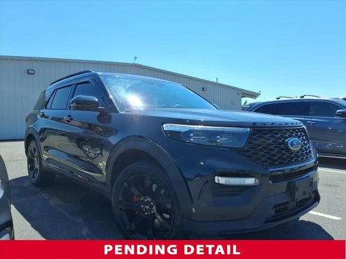 2021 Ford Explorer ST
