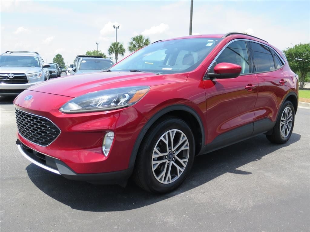 2021 Ford Escape SEL