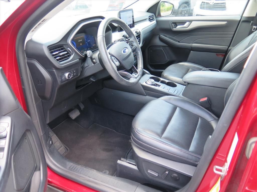 2021 Ford Escape SEL