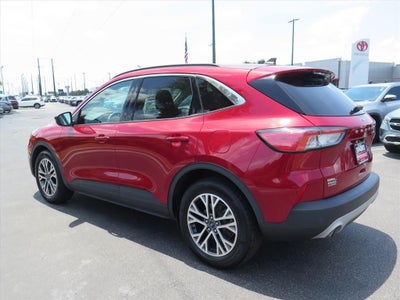 2021 Ford Escape SEL