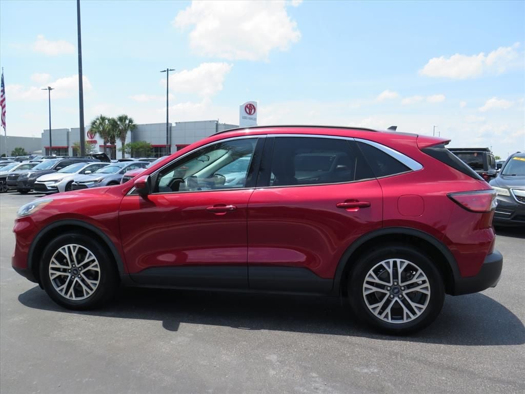 2021 Ford Escape SEL