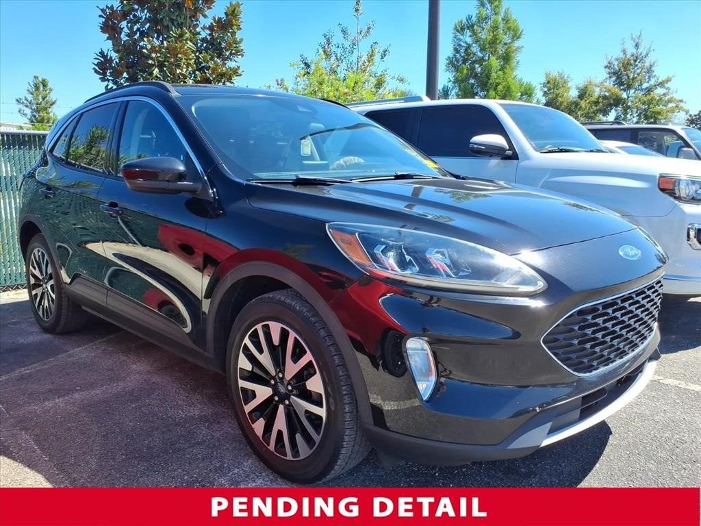 2020 Ford Escape SEL
