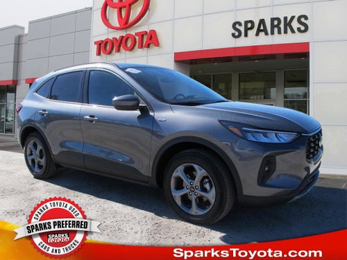 2025 Ford Escape ST-Line Select