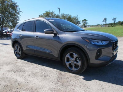 2025 Ford Escape ST-Line Select