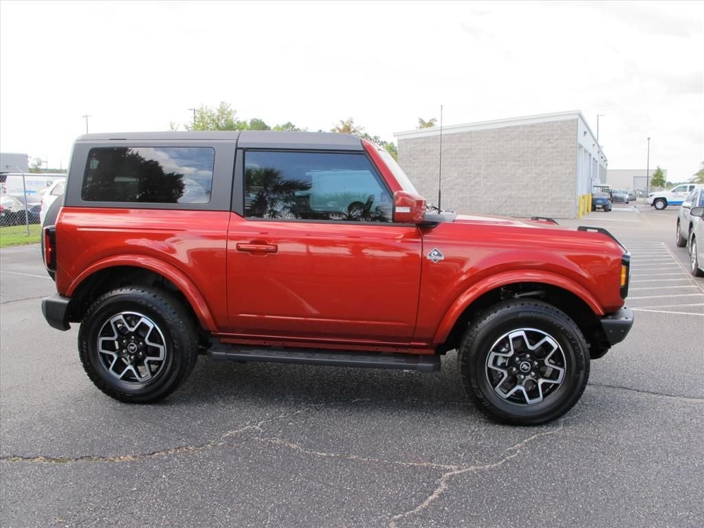 2023 Ford Bronco Outer Banks