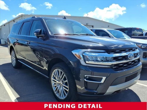 2024 Ford Expedition Max Limited