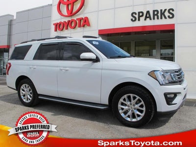 2021 Ford Expedition XLT