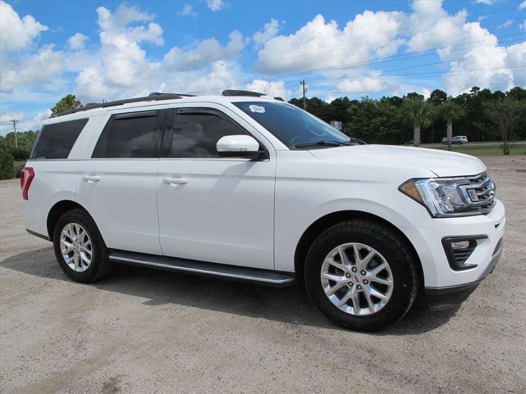 2021 Ford Expedition XLT