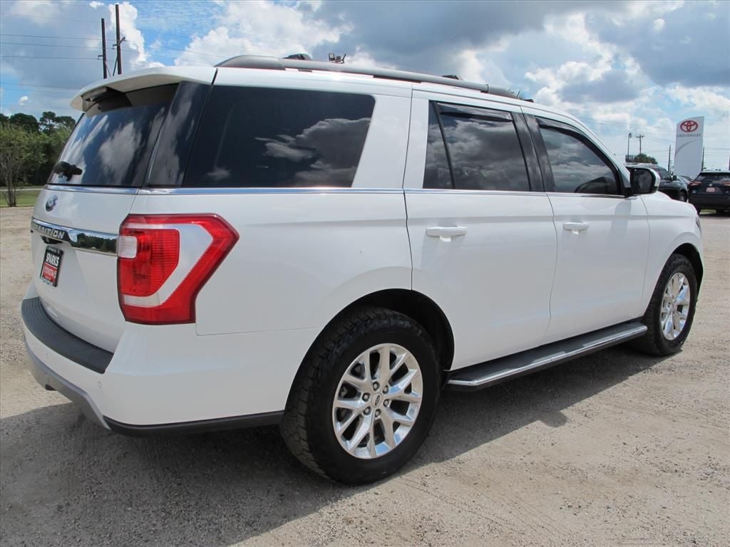 2021 Ford Expedition XLT