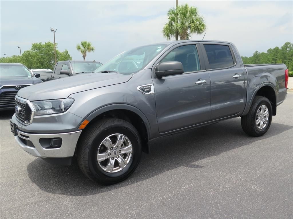 2023 Ford Ranger XLT