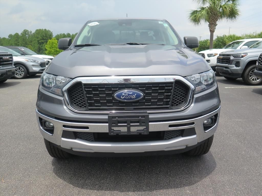 2023 Ford Ranger XLT