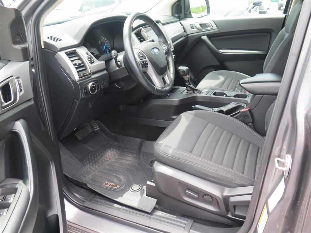 2023 Ford Ranger XLT
