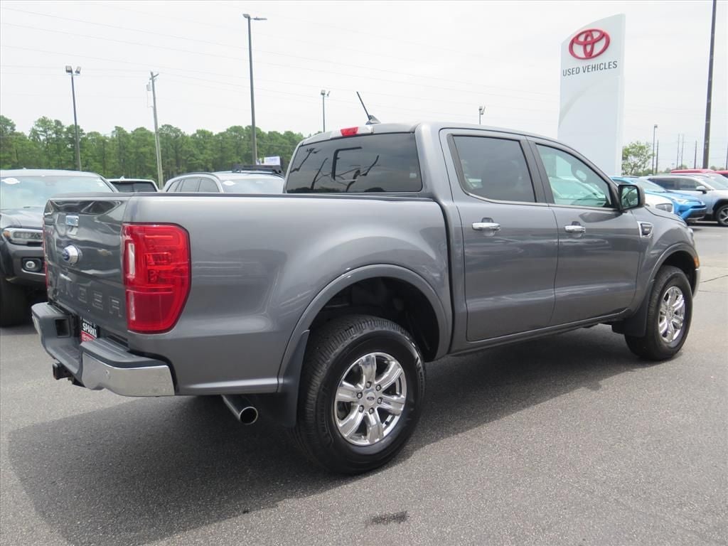 2023 Ford Ranger XLT