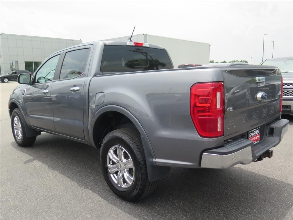 2023 Ford Ranger XLT