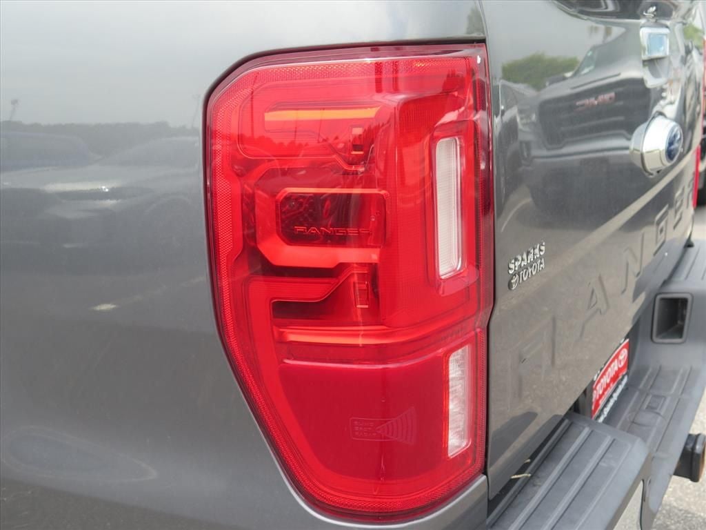 2023 Ford Ranger XLT