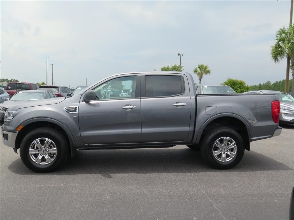 2023 Ford Ranger XLT