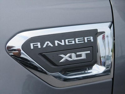2023 Ford Ranger XLT