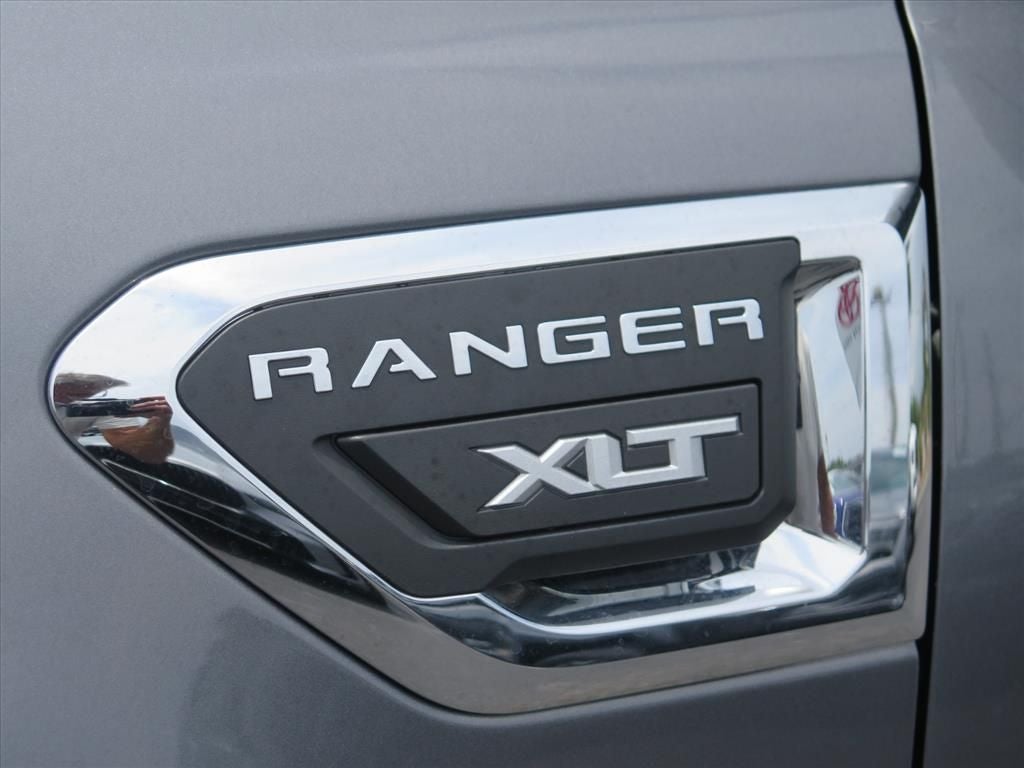 2023 Ford Ranger XLT