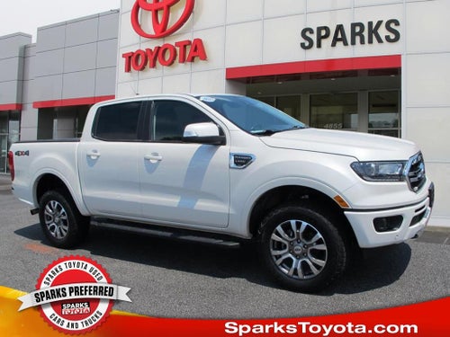 2019 Ford Ranger Lariat