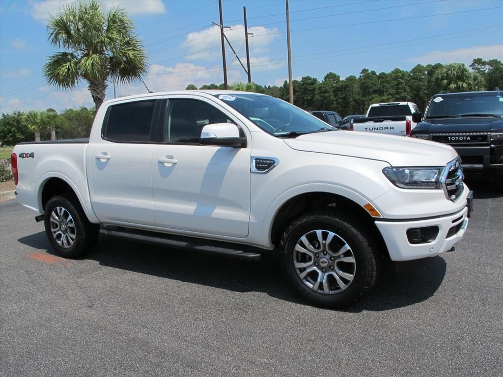 2019 Ford Ranger Lariat