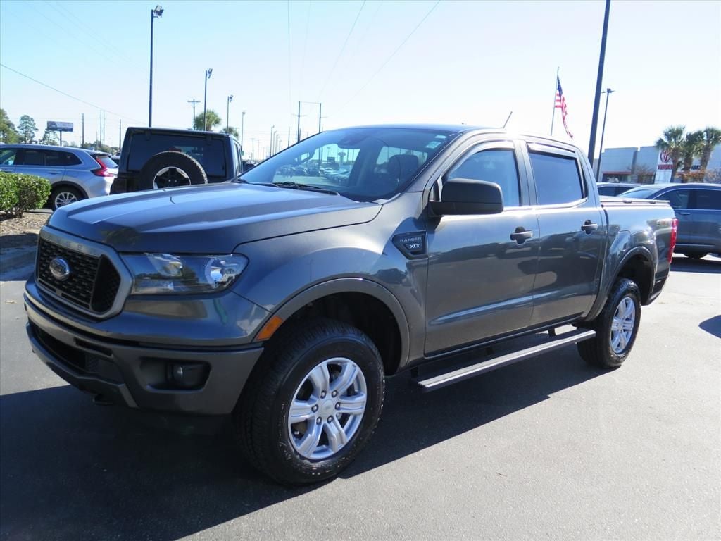 2020 Ford Ranger XLT