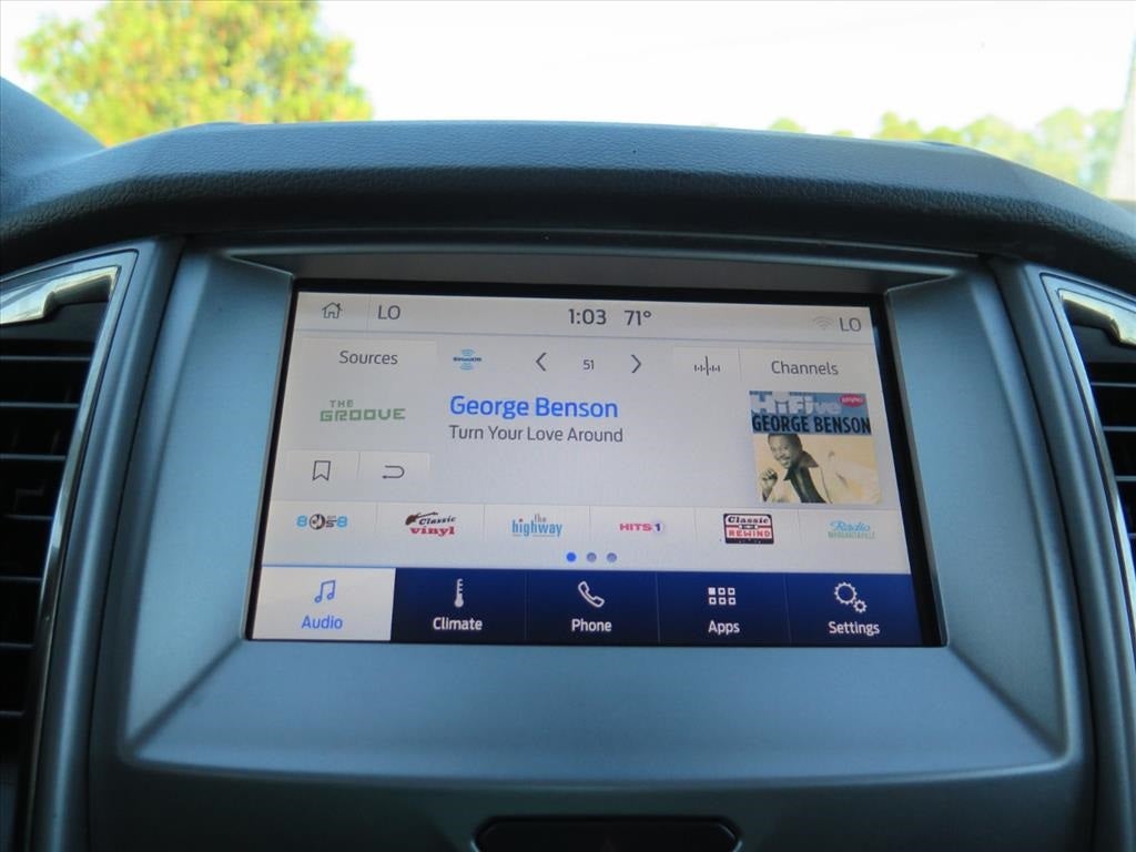 2020 Ford Ranger XLT