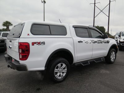 2023 Ford Ranger XL