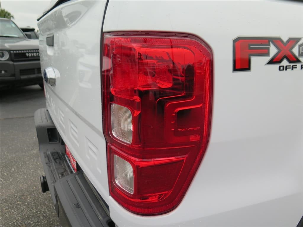 2023 Ford Ranger XL