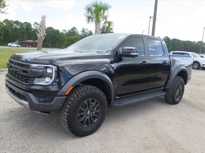 2024 Ford Ranger Raptor