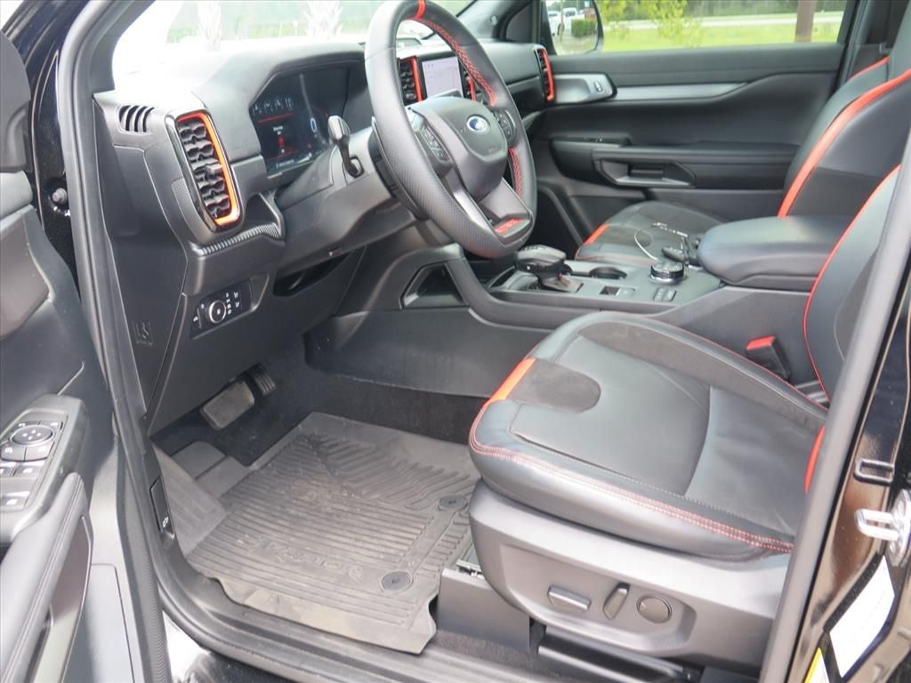 2024 Ford Ranger Raptor