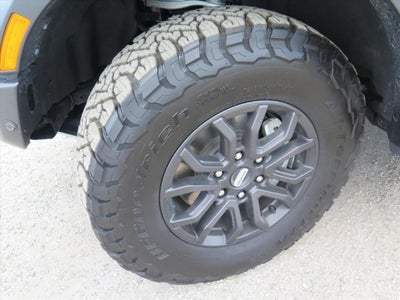 2024 Ford Ranger Raptor