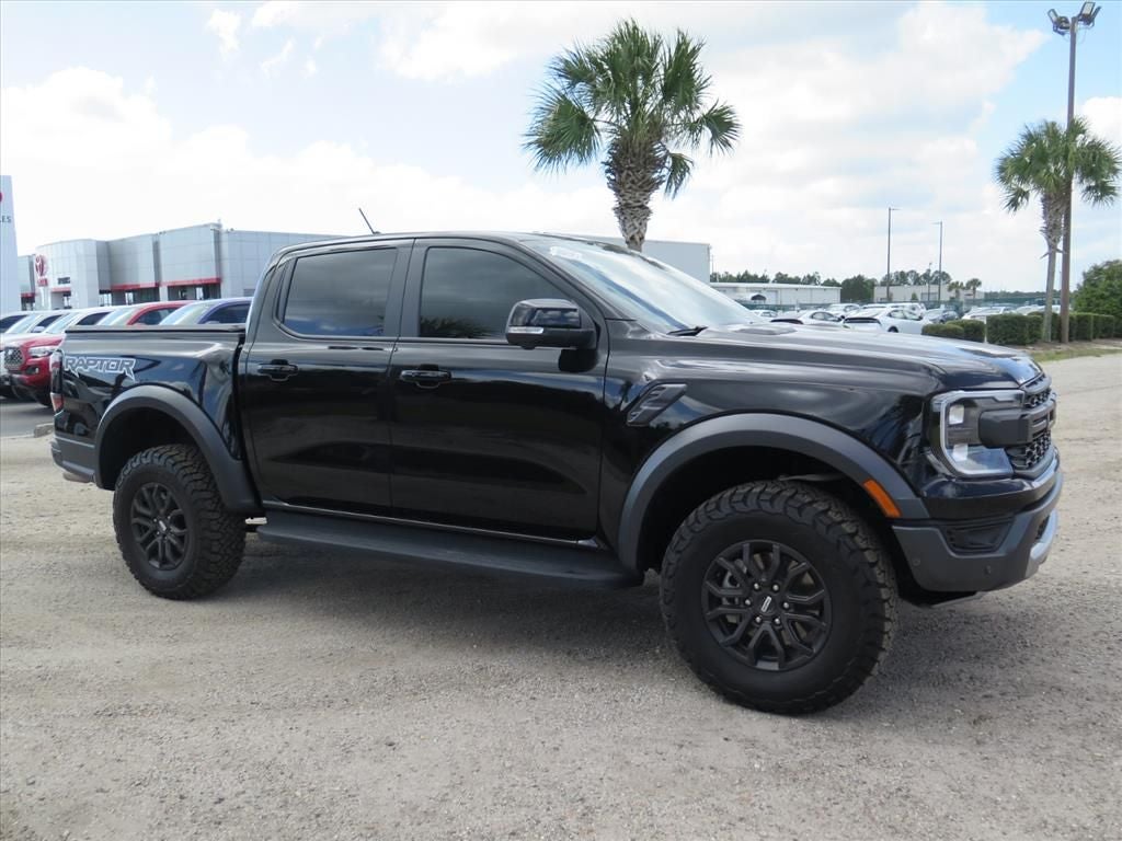 2024 Ford Ranger Raptor