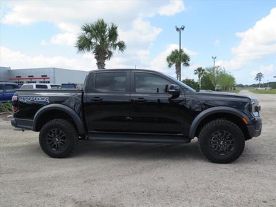 2024 Ford Ranger Raptor